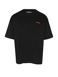 WOODBIRD | Nombre del producto: Camiseta WBBEAM | Negro