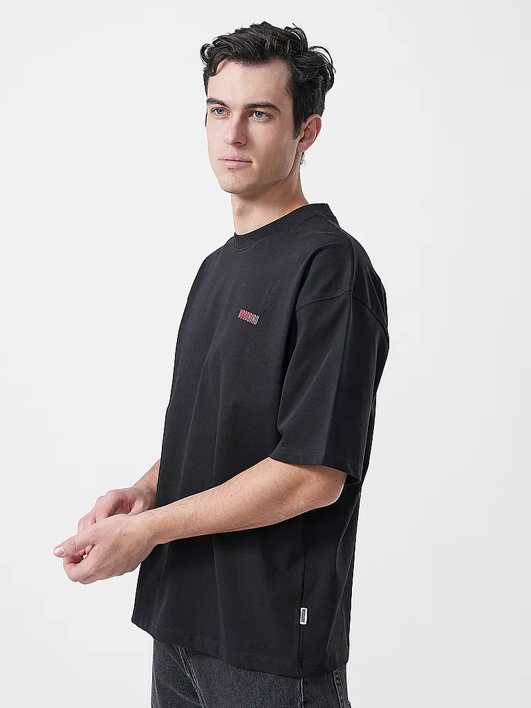 WOODBIRD | Nombre del producto: Camiseta WBBEAM | 