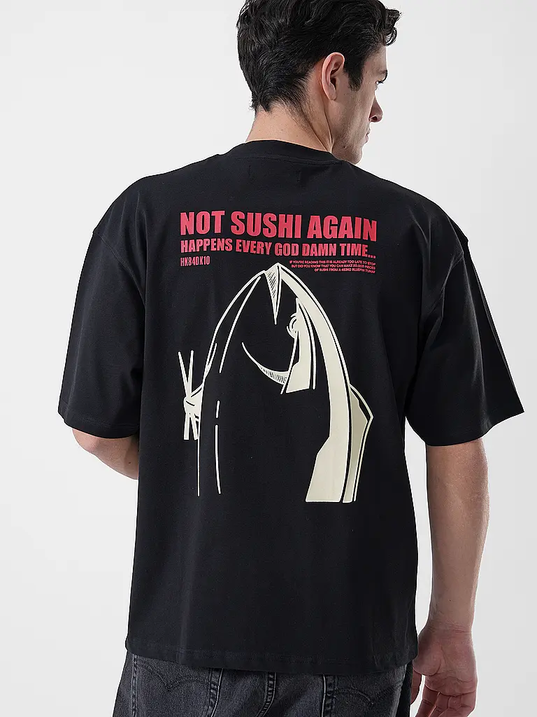 WOODBIRD | Nombre del producto: Camiseta WBBEAM | 