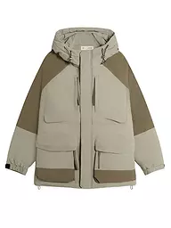 WOODBIRD | Nombre del producto: Daunenjacke WBLAO TECH J | Beige