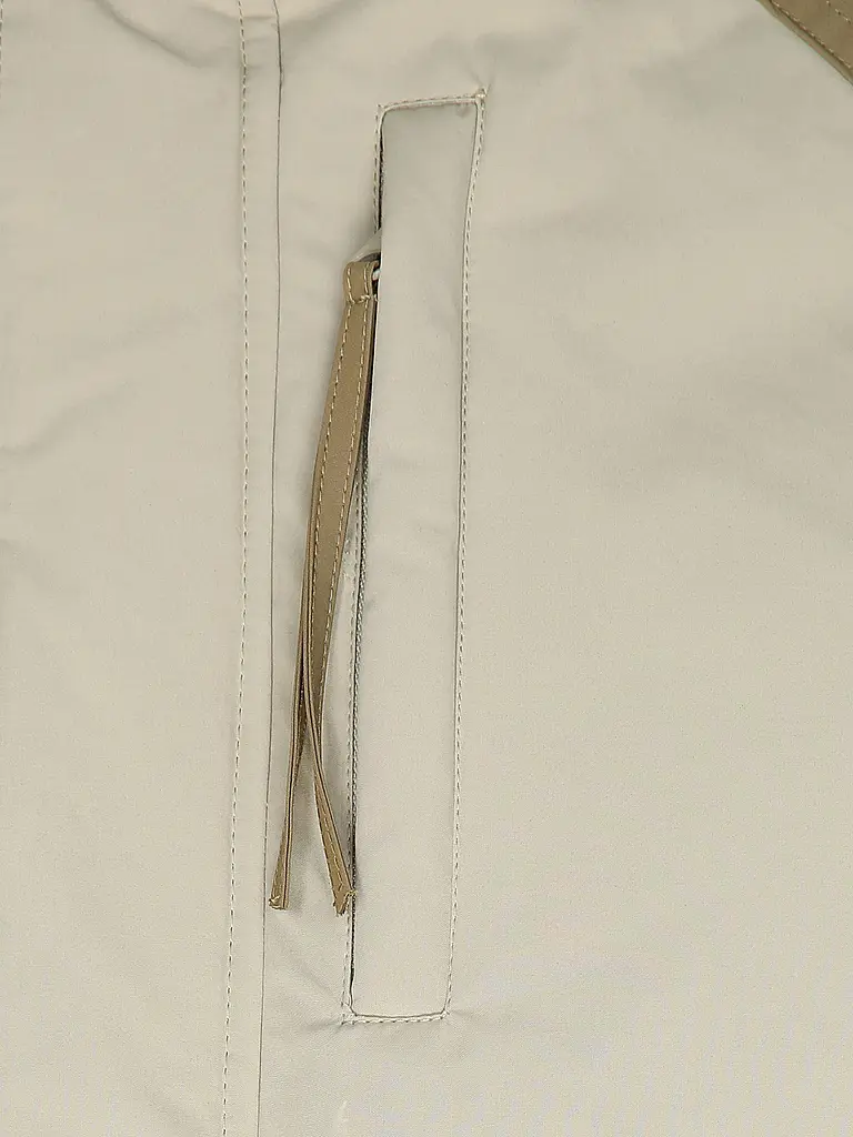 WOODBIRD | Nombre del producto: Daunenjacke WBLAO TECH J | Beige