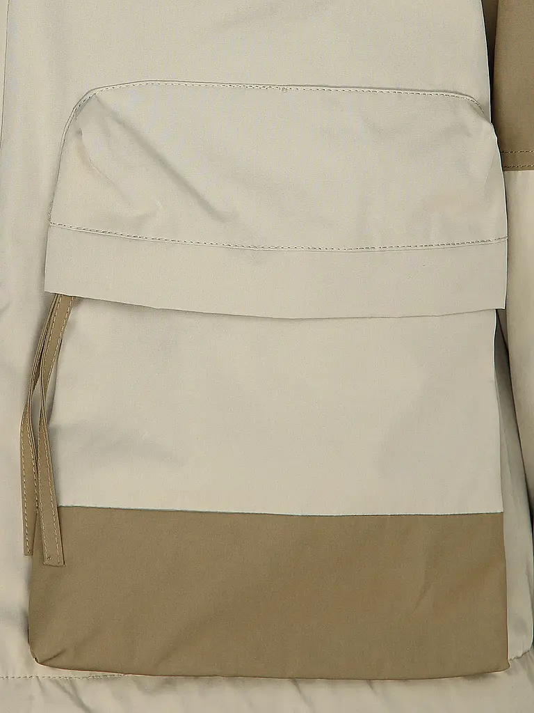 WOODBIRD | Nombre del producto: Daunenjacke WBLAO TECH J | Beige