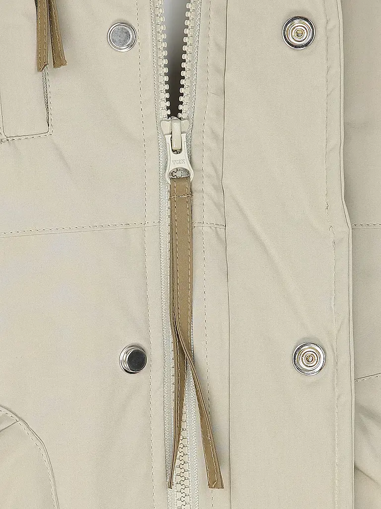 WOODBIRD | Nombre del producto: Daunenjacke WBLAO TECH J | Beige