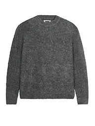 WOODBIRD | Pullover WBKURT LOOP | Gris