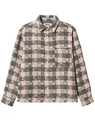 WOODBIRD | Sobrecamisa WBGLIXTO | Gris