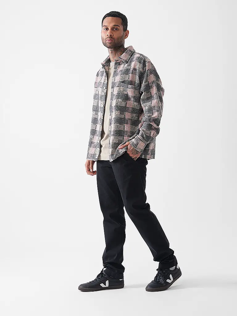 WOODBIRD | Sobrecamisa WBGLIXTO | Gris