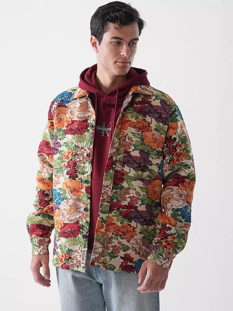 WOODBIRD | Sobrecamisa WBGLIXTO | 