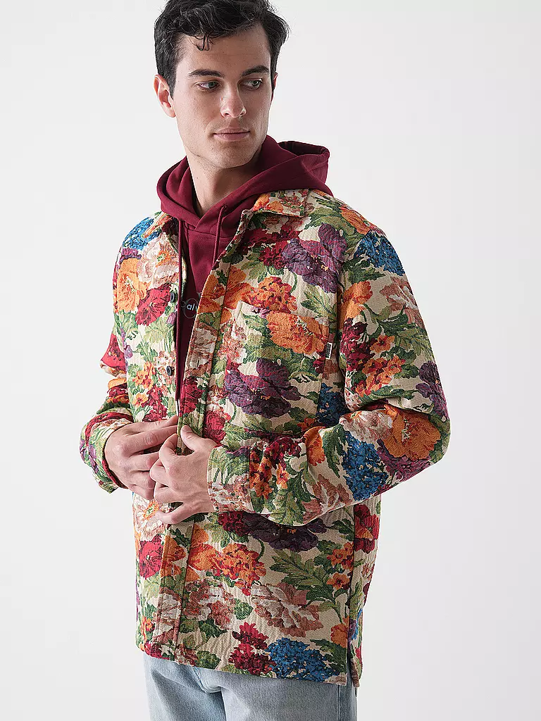 WOODBIRD | Sobrecamisa WBGLIXTO | 