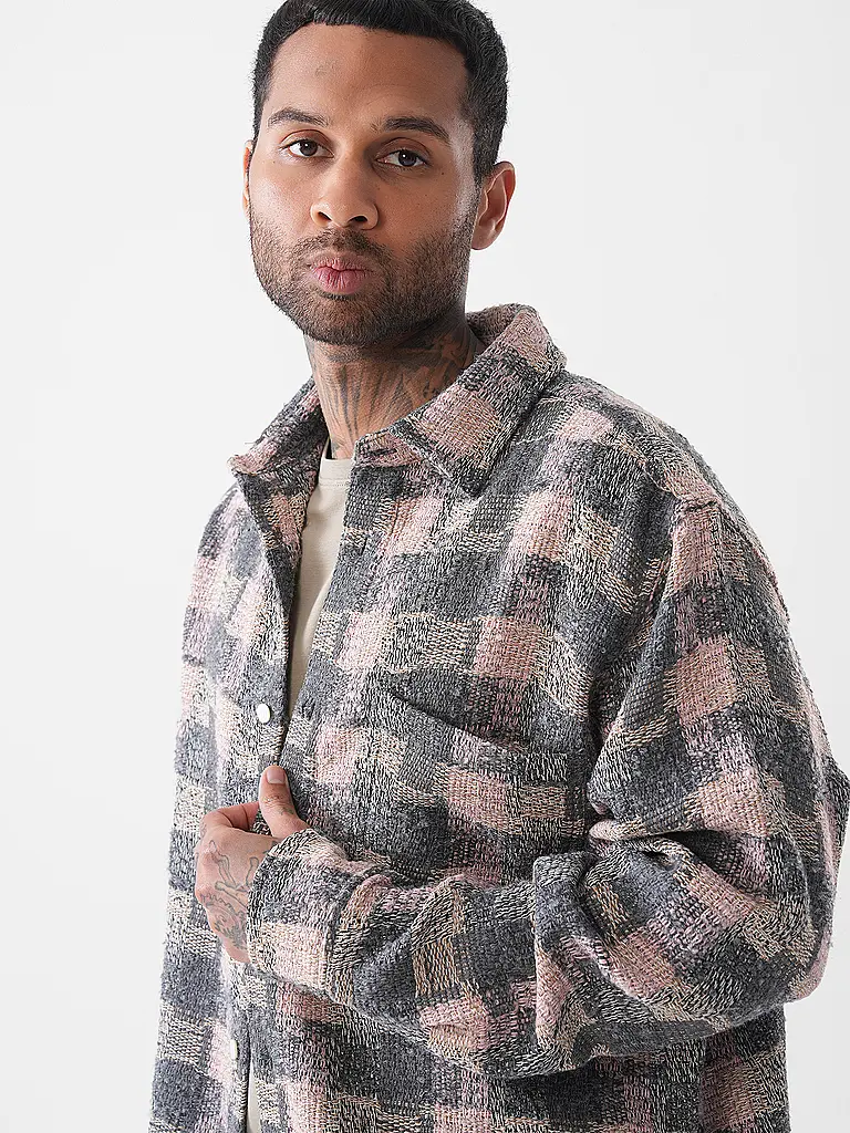 WOODBIRD | Sobrecamisa WBGLIXTO | 