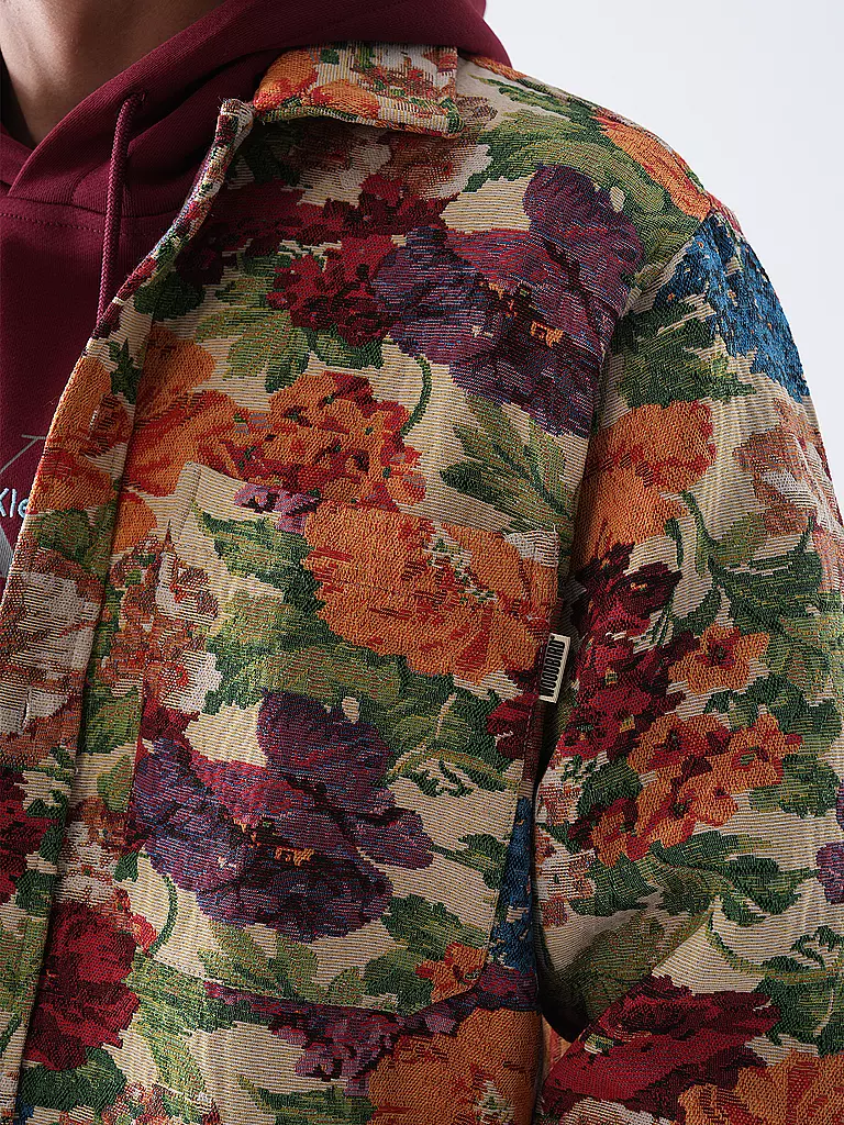 WOODBIRD | Sobrecamisa WBGLIXTO | 