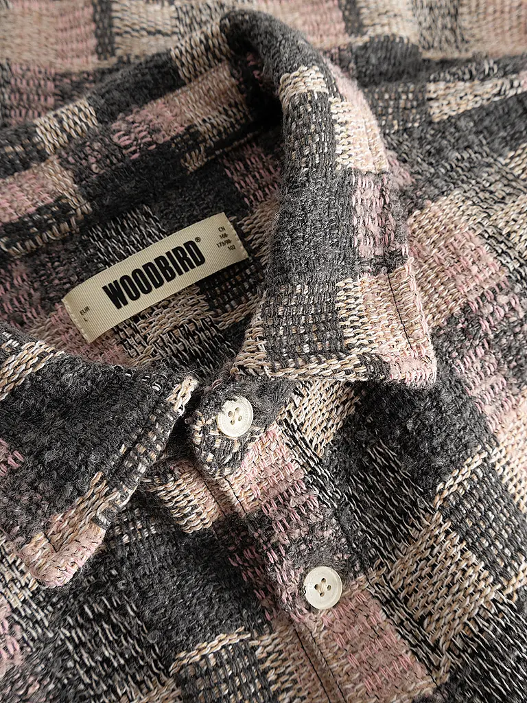 WOODBIRD | Sobrecamisa WBGLIXTO | 