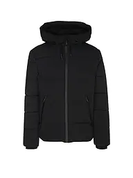 WOODBIRD | Steppjacke WBJOSEPH TECH | Negro