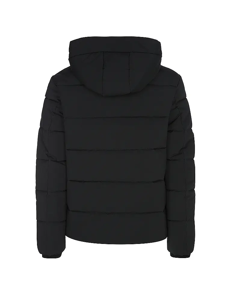 WOODBIRD | Steppjacke WBJOSEPH TECH | Negro