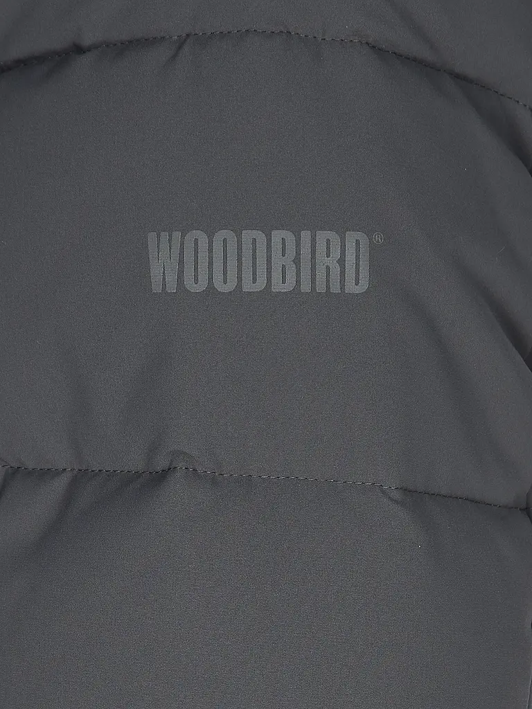 WOODBIRD | Steppjacke WBJOSEPH TECH | Gris