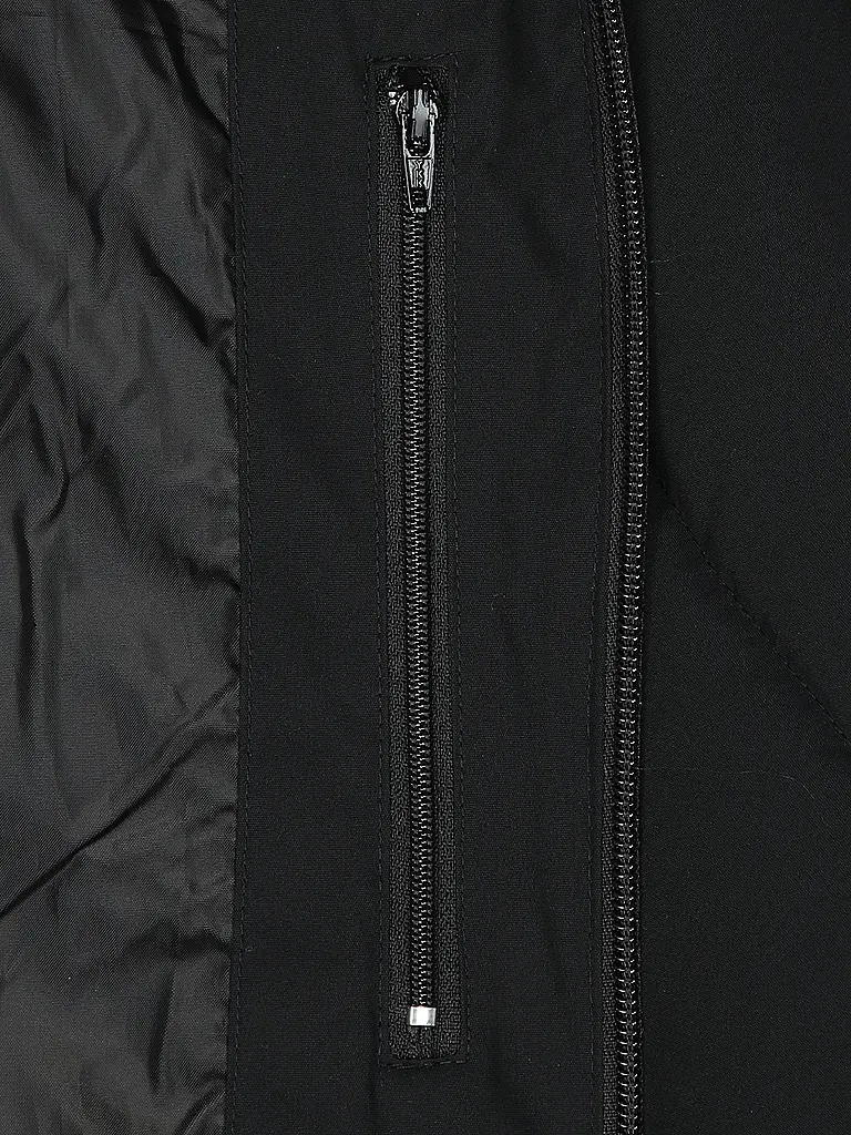 WOODBIRD | Steppjacke WBJOSEPH TECH | Negro