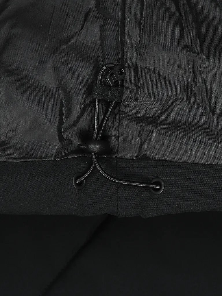 WOODBIRD | Steppjacke WBJOSEPH TECH | Negro