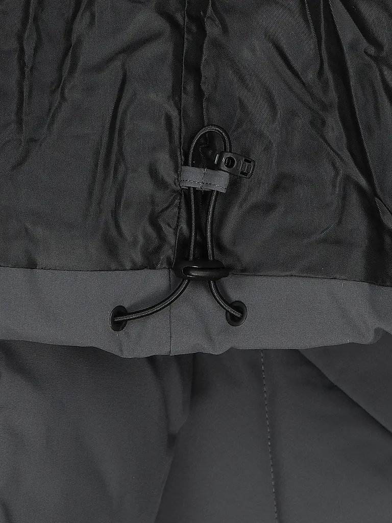 WOODBIRD | Steppjacke WBJOSEPH TECH | Gris