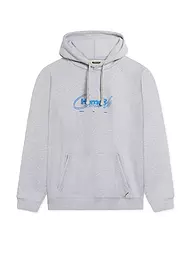 WOODBIRD | Sudadera con capucha - Hoodie WBPAW CURB | Gris claro