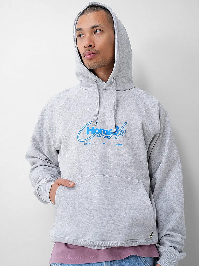 WOODBIRD | Sudadera con capucha - Hoodie WBPAW CURB | 