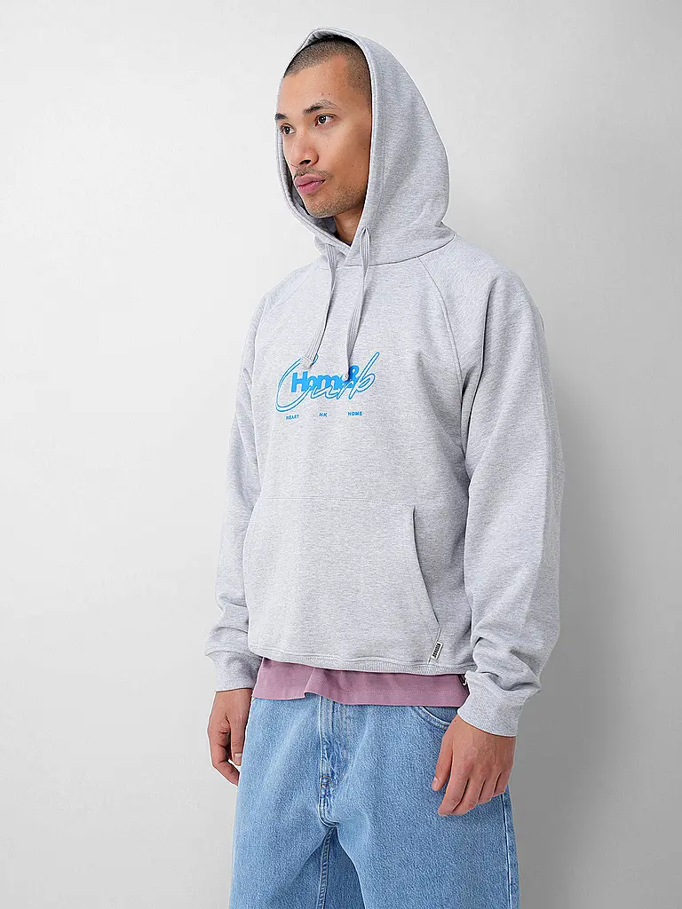 WOODBIRD | Sudadera con capucha - Hoodie WBPAW CURB | 