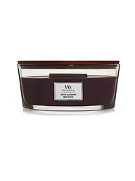 WOODWICK | Vela Elíptica con Mecha Crepitante 454g Crisom Berries | Lila