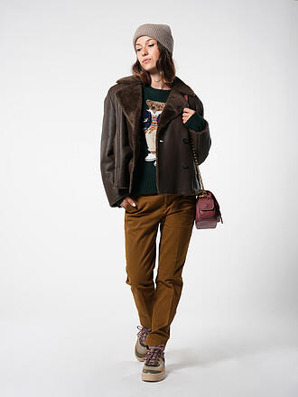 WOOLRICH | Botas de nieve RETRO HIKING BOOT