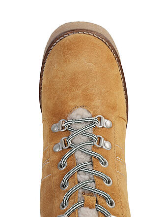 WOOLRICH | Botas con cordones CAMOSCIO