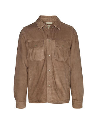 WOOLRICH | Chaqueta de cuero ALASKAN