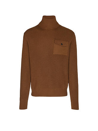 WOOLRICH | Jersey de cuello alto