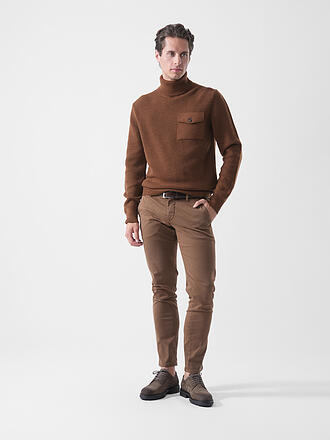WOOLRICH | Jersey de cuello alto