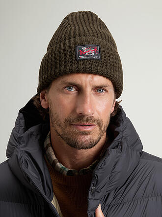 WOOLRICH | Gorro - Gorro WM PATCH