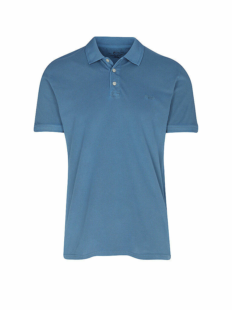 Poloshirt MACKINACK azul M