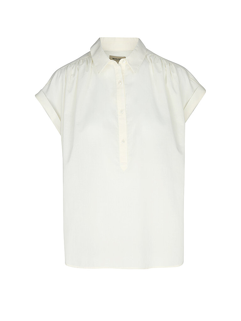 Woolrich Blusa crema L