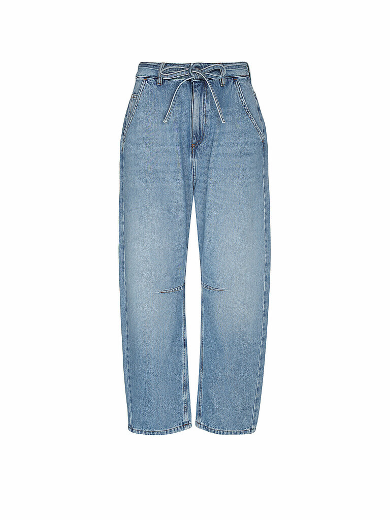 Jeans Boyfriend Fit azul 27
