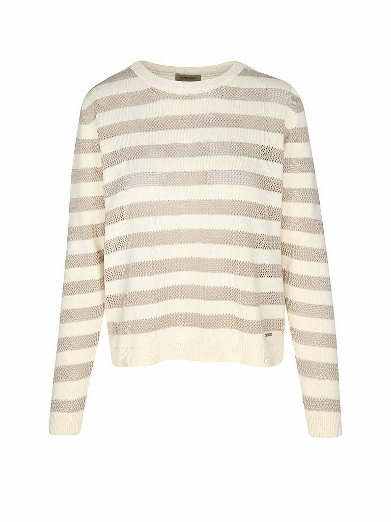 Woolrich Pullover crema S