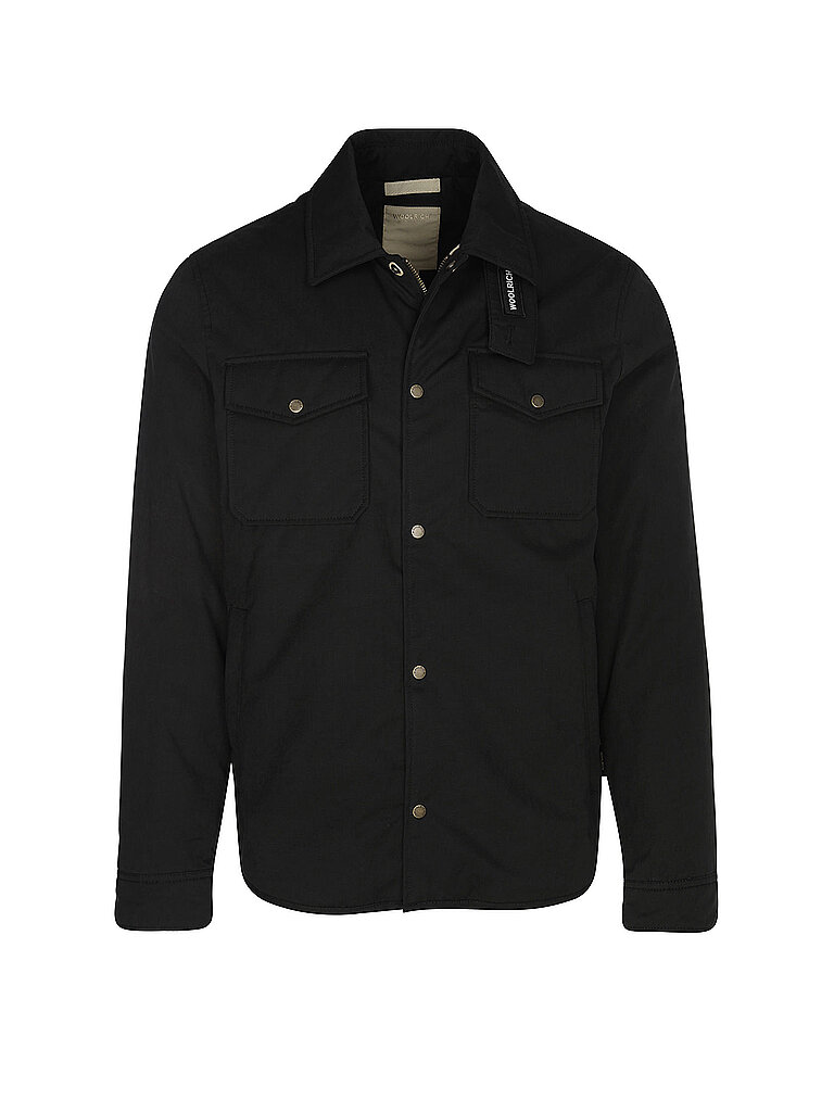 Sobrecamisa ALASKA negro S