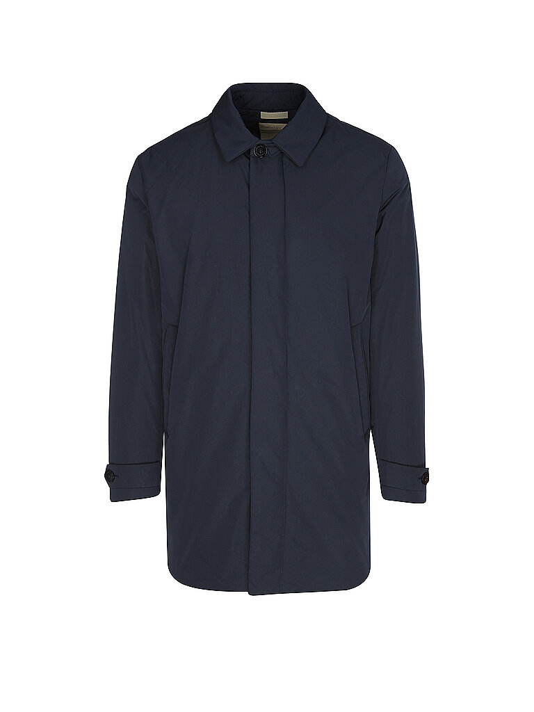 Woolrich Abrigo TOUCH COAT azul L