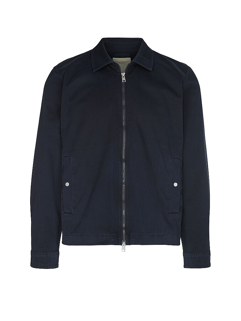 Woolrich Sobrecamisa azul oscuro