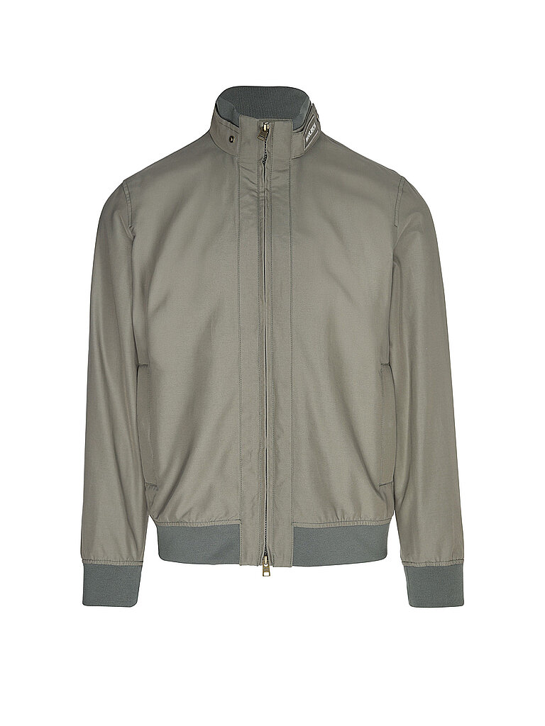 Woolrich Blusón oliva S