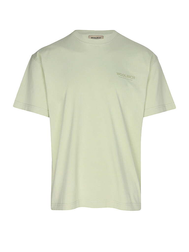 Woolrich Camiseta verde