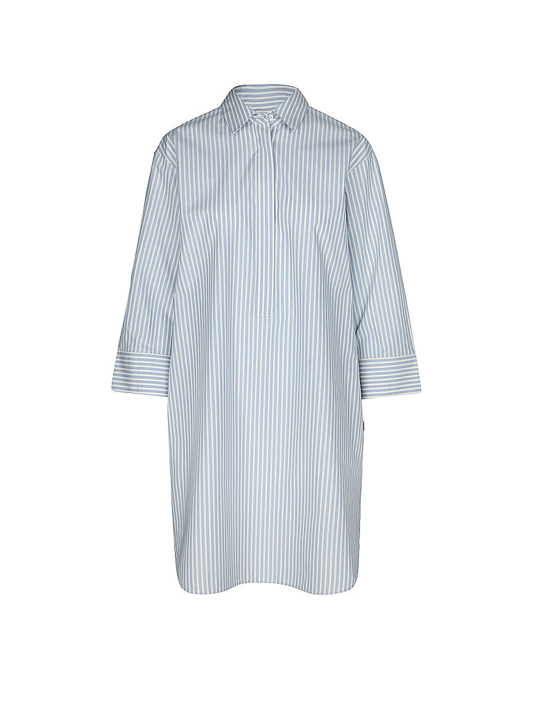 Woolrich Minivestido azul claro M
