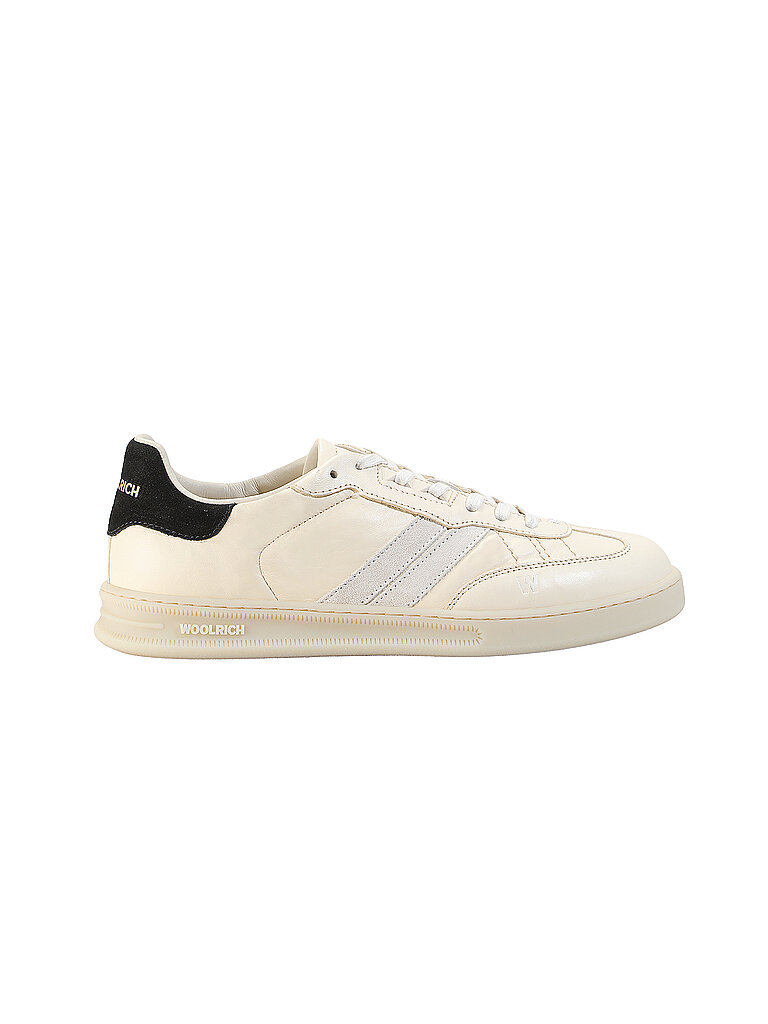 Sneaker Sneaker DOUBLE U.T NAPPA crema 41