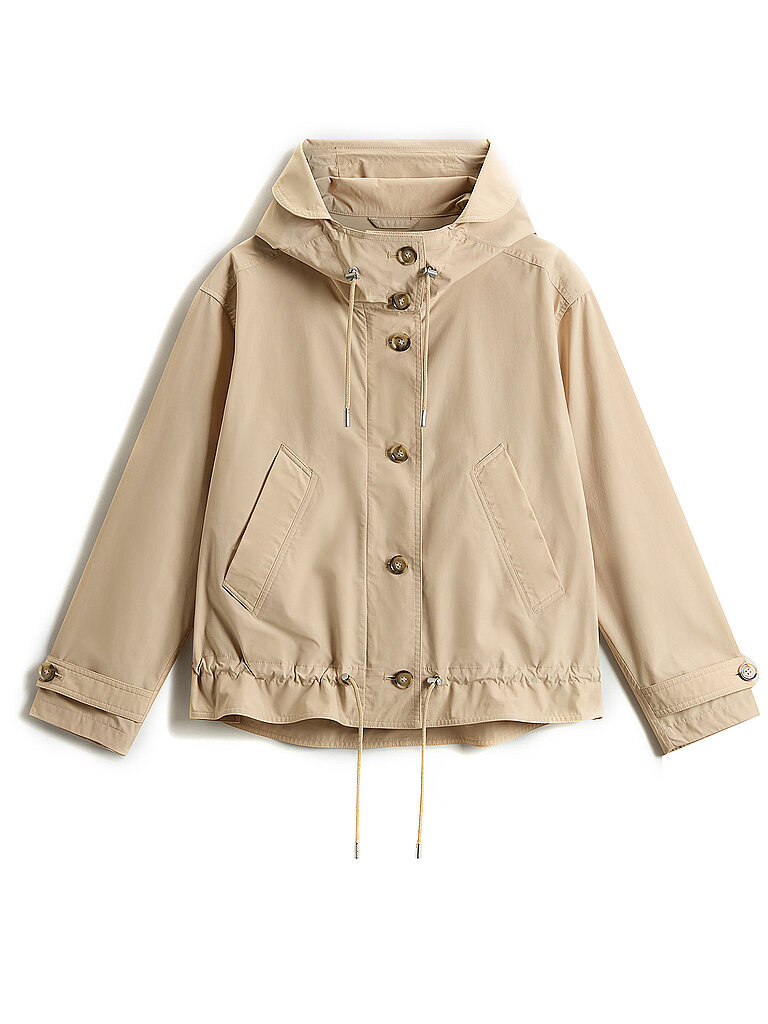 Woolrich Parka beige XL