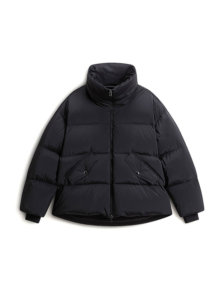 Woolrich Chaqueta de plumas KELLY SHORT negro