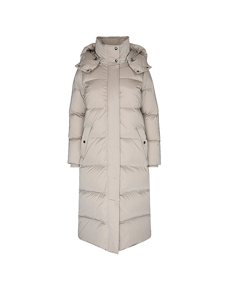 Woolrich Parka de plumas KELLY camel