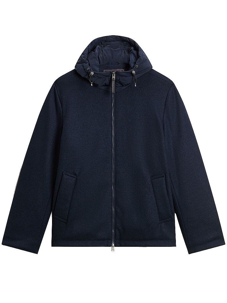 Woolrich Chaqueta PACIFIC azul oscuro