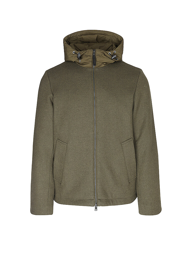 Woolrich Chaqueta PACIFIC oliva