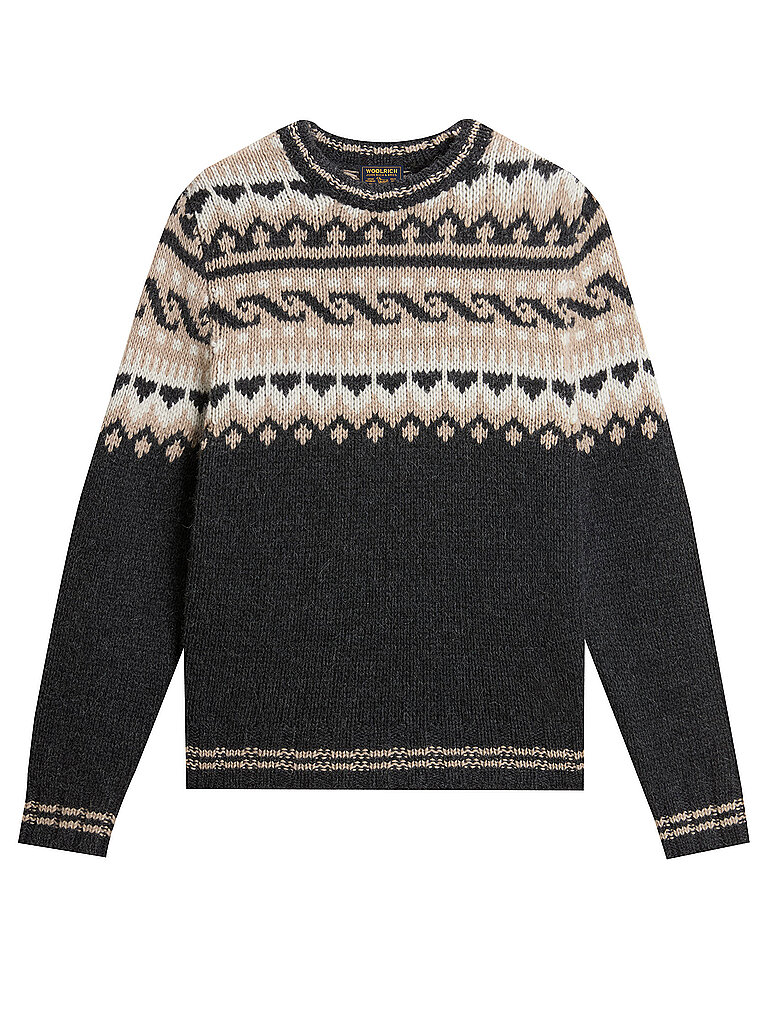 Woolrich Jersey gris