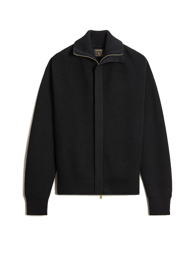 Woolrich Cárdigan negro