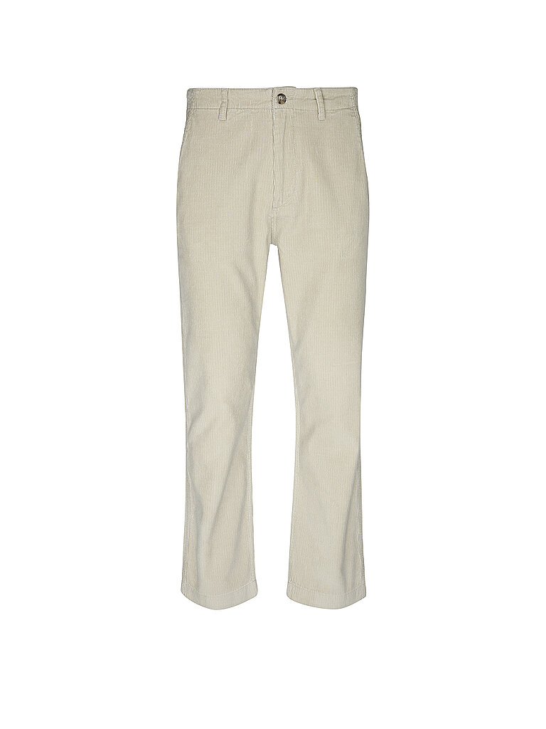 Woolrich Pantalones de pana beige